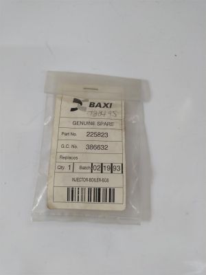 New Baxi Solo Steriomatic Injector 225823