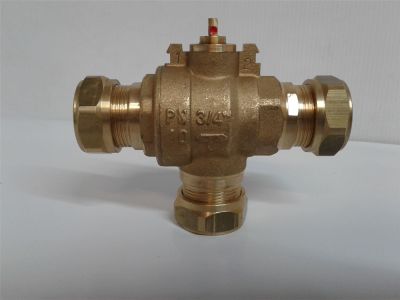 NEW WORCESTER 3 WAY VALVE ASSEMBLY 87183103080