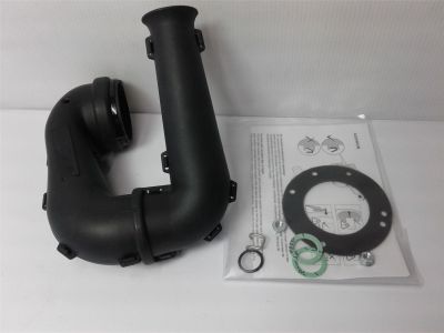 NEW Baxi Remeha Gas Spare Air Supply Silencer No. 720543601 S62767