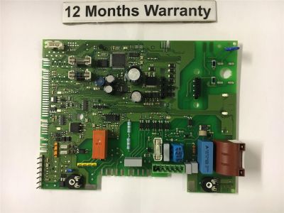 NEW WORCESTER BOSCH PCB 87483007130 87483006500 now use 1030627 12m warranty