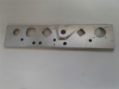 NEW WORCESTER LOWER CROSS SUPPORT 87161000550