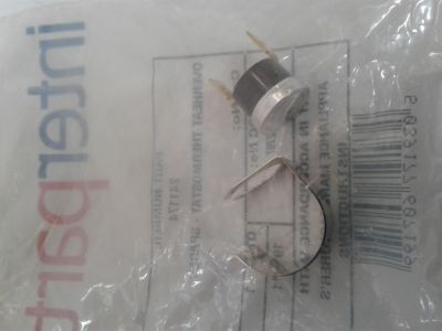 NEW Baxi Gas Spare Overheat Thermostat Part No 241174