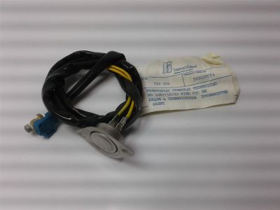 New Ideal Sprint 589220074 Overheat Thermostat & Leads