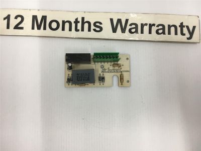 NON EXCHANGE Alpha Room Thermostat Relay 6.5631550 PCB 12M WARRANTY