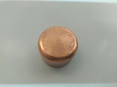 ENDEX RYW COPPER 28MM STOP END