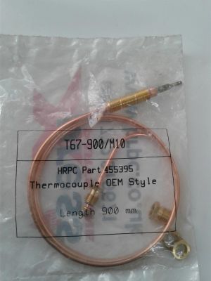NEW HRPC T67-900/M10 THERMOCOUPLE OEM STYLE 455395 900MM
