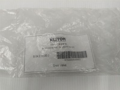 New Keston B.04.2.16.00.0 Drain Valve B04216000