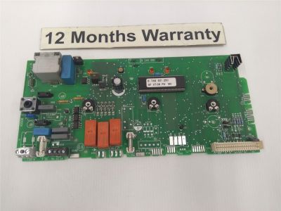 Worcester 35CDI MK2 8748300430 PCB 12m warranty