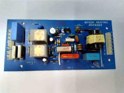 POTTERTON Myson Midas SI Ignition HONEYWELL PCB 404S502 12m warranty