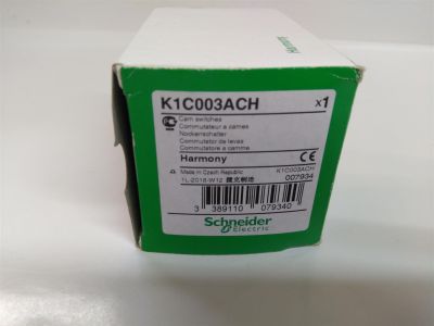 New Schneider Electric K1C003ACH Off-load Switch