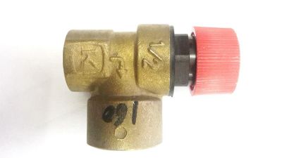 NEW WORCESTER 87167621440 PRESSURE RELIEF VALVE COMPATIBLE WITH VAILLANT 190717