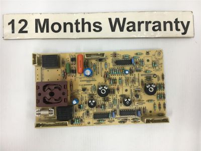 IDEAL C80FF C95FF PCB 075434 12m warranty, next day delivery