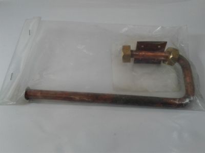 NEW Ideal 005604 DHW Flow Pipe Assembly D14