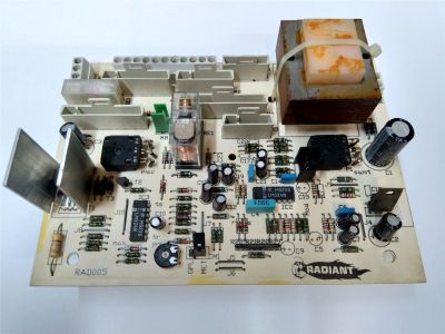 Radiant 76608LA PCB Main Board RSF24