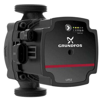 NEW GRUNDFOS UPS3 15-50/65 Pump 99199622 - Replaces UPS2 15-50/60