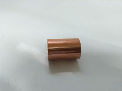 End Feed 28MM Copper Straight Coupler