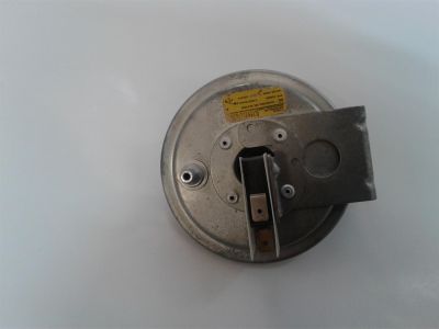 Tridelta FS6000 Replacement Air Pressure Switch