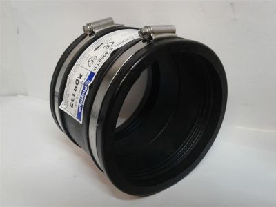 NEW Polypipe Flexicon 110mm-125mm COUPLERS & ADAPTERS XDR125