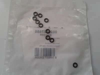 NEW GLOW WORM 0020027585 SEAL TO TUBES PK10